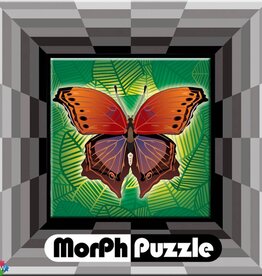 Cheatwell Puzzels Magic Morph Puzzel Vlinders