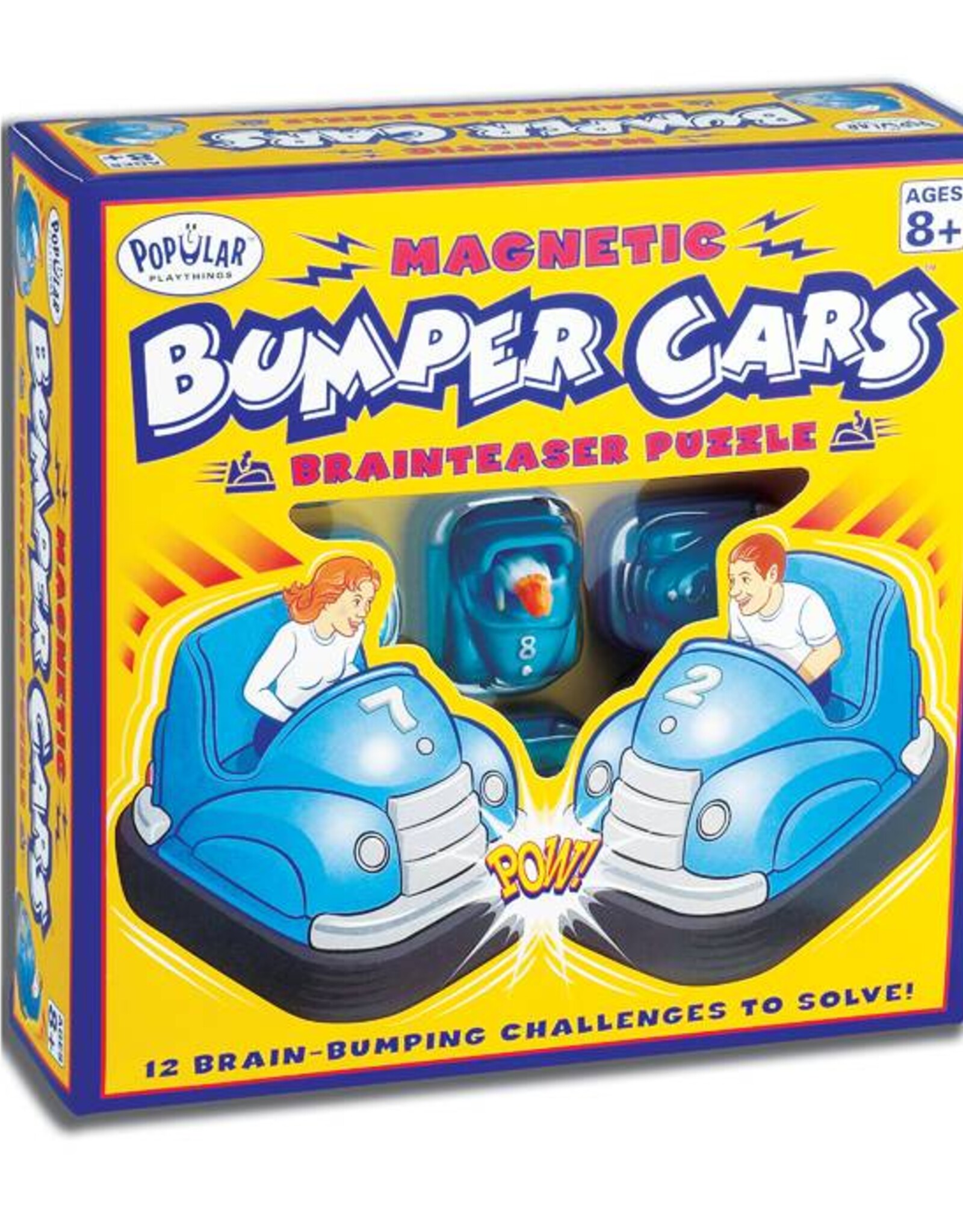 Popular Speelgoed Bumper Cars (van 8-99 jaar)