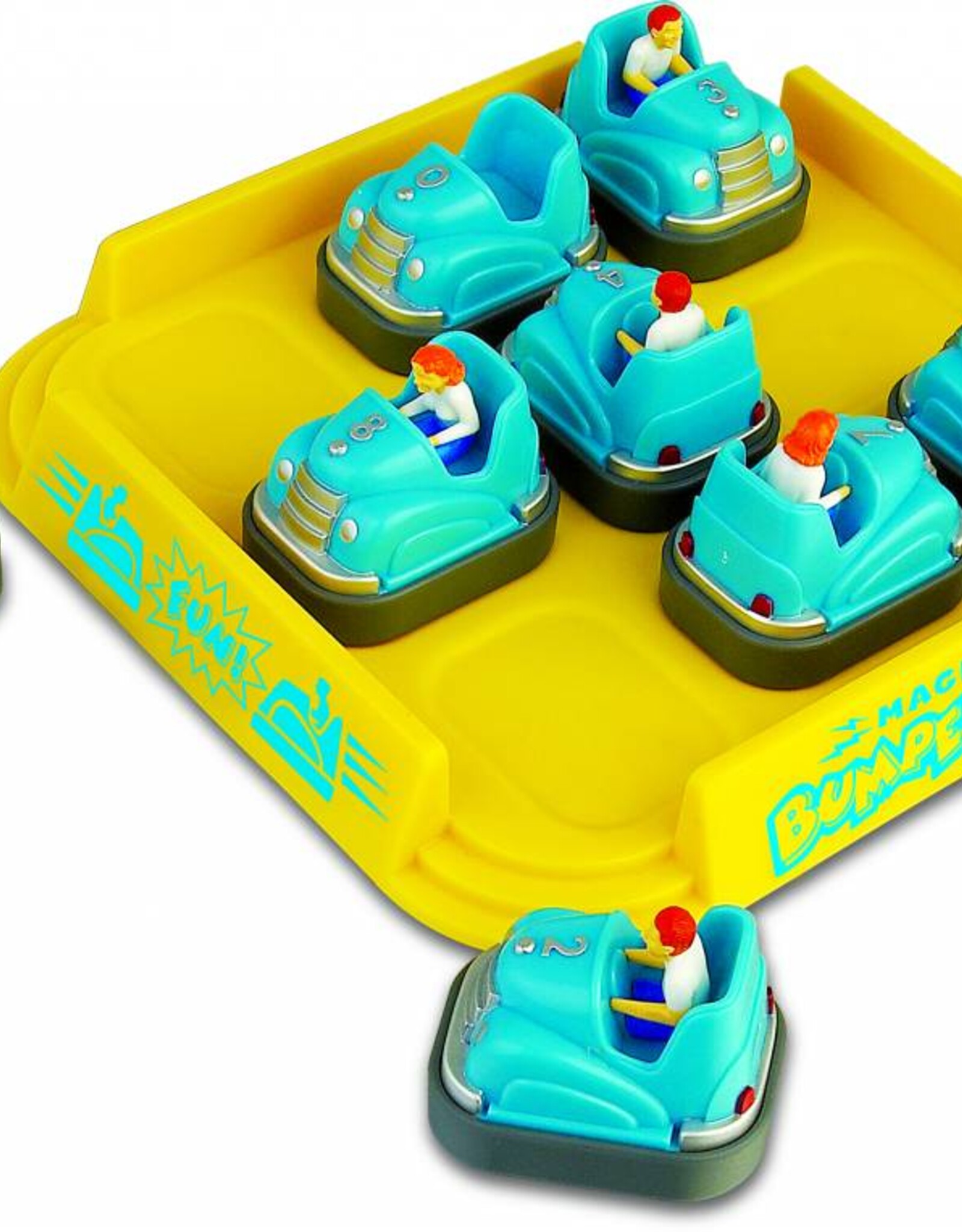 Popular Speelgoed Bumper Cars (van 8-99 jaar)