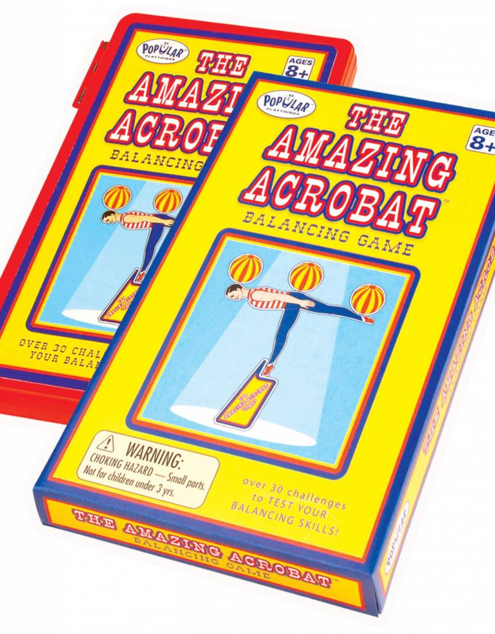 Popular Speelgoed De verbazingwekkende acrobaat (vanaf 3 jaar)