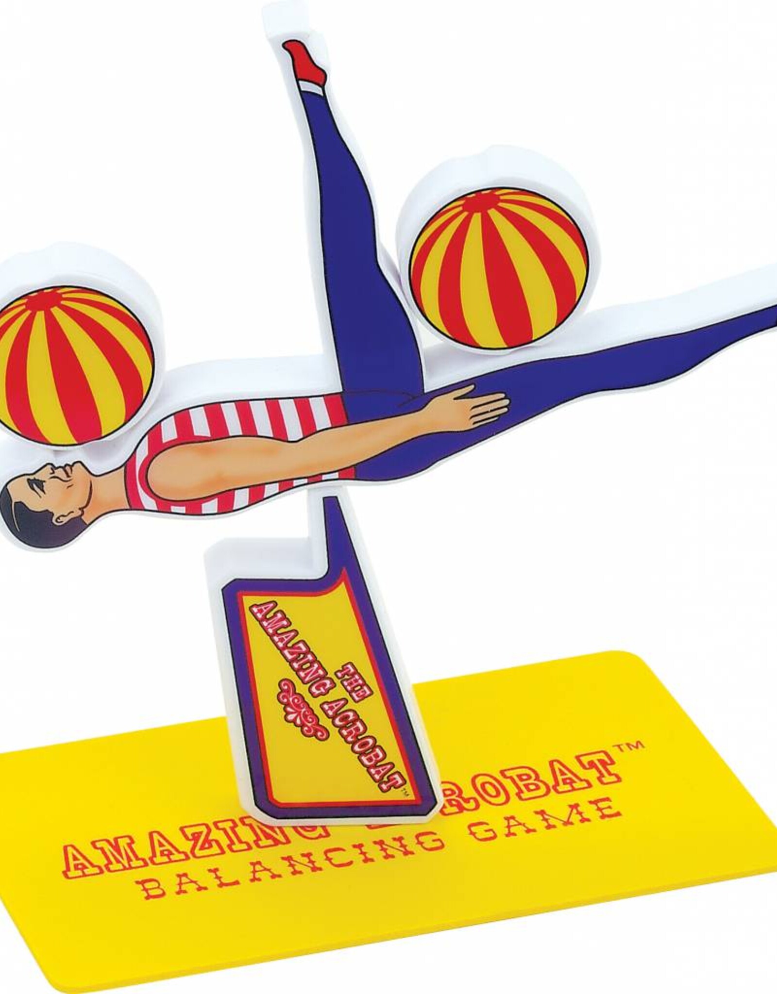 Popular Speelgoed De verbazingwekkende acrobaat (vanaf 3 jaar)