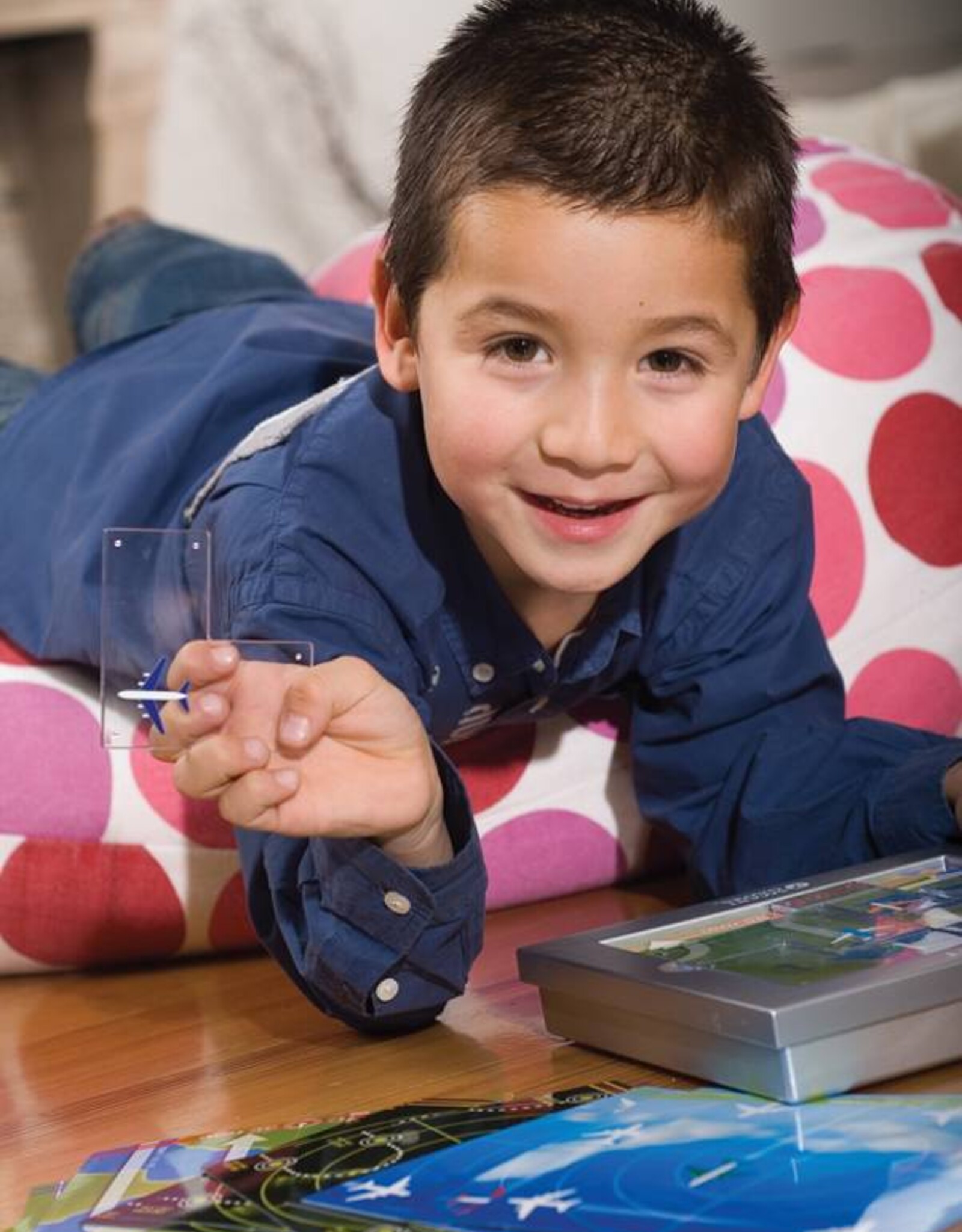 Smartgames Speelgoed Airport (8-99 jaar)