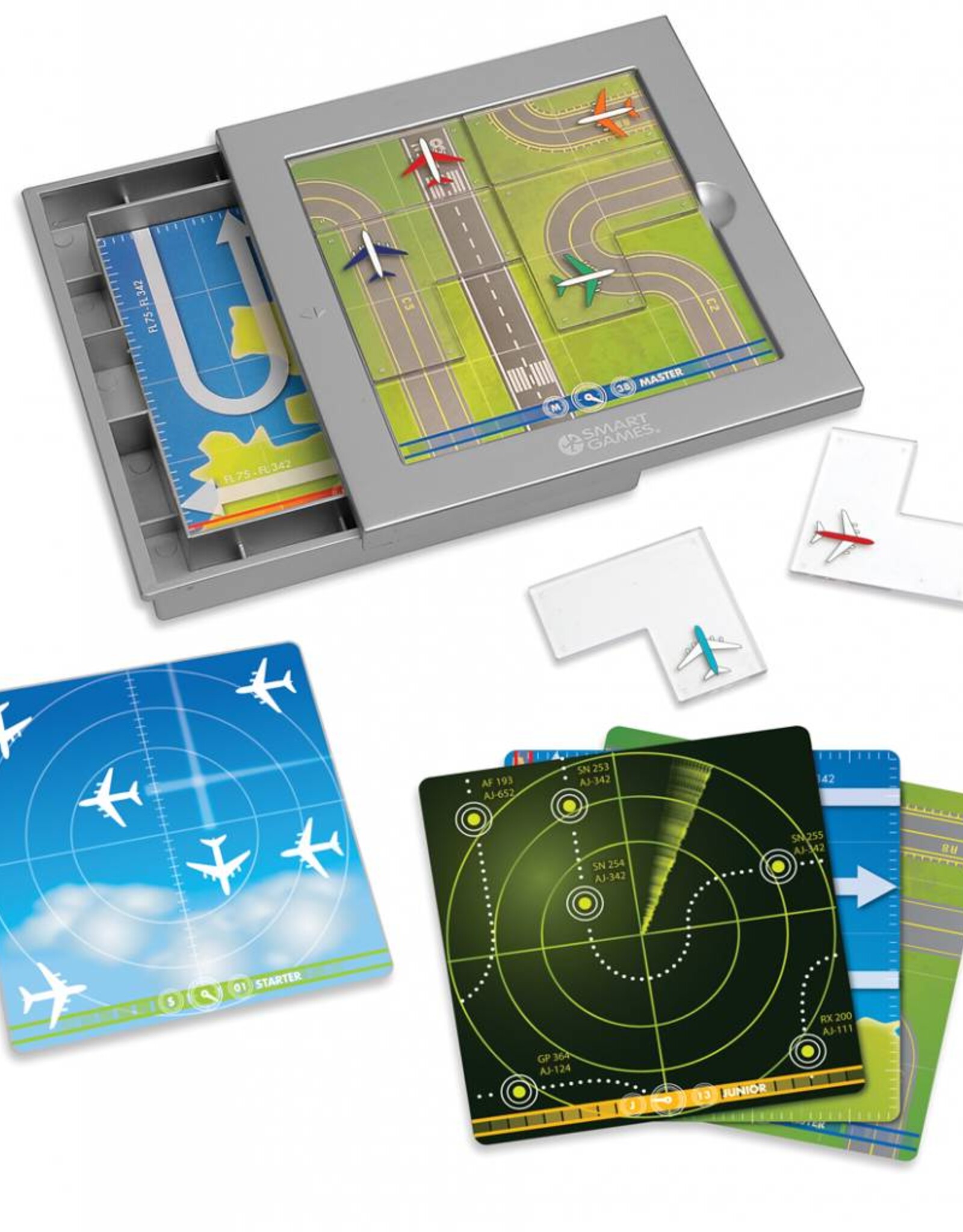Smartgames Speelgoed Airport (8-99 jaar)