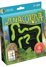 Smartgames Speelgoed Anaconda (van 7-99 jaar)