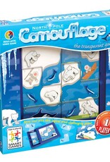 Smartgames Speelgoed Camouflage (van 6-99 jaar)