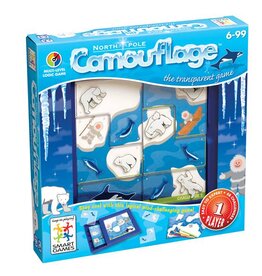 Smartgames Speelgoed Camouflage