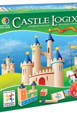 Smartgames Speelgoed Castle Logix (3-8 jaar)