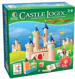Smartgames Speelgoed Castle Logix