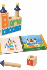 Smartgames Speelgoed Castle Logix (3-8 jaar)