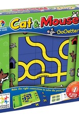 Smartgames Speelgoed Cat & Mouse GoGetter (5-99 jaar)