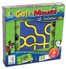 Smartgames Speelgoed Cat & Mouse GoGetter