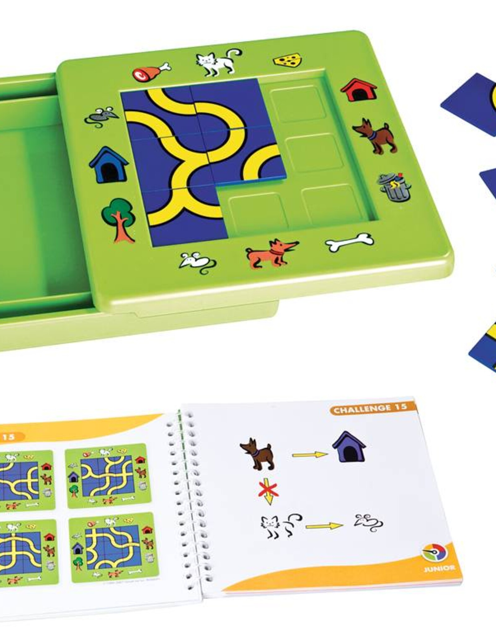 Smartgames Speelgoed Cat & Mouse GoGetter (5-99 jaar)