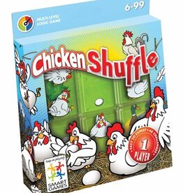 Smartgames Speelgoed Chicken Shuffle