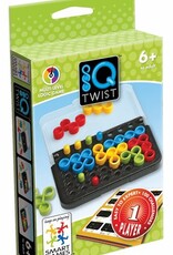 Smartgames Speelgoed IQ Twist (van 6-99 jaar)