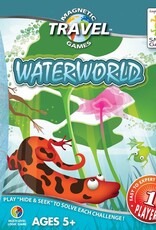 Smartgames Speelgoed Magnetic Travel Waterworld (5-99 jaar)