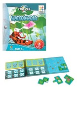 Smartgames Speelgoed Magnetic Travel Waterworld (5-99 jaar)