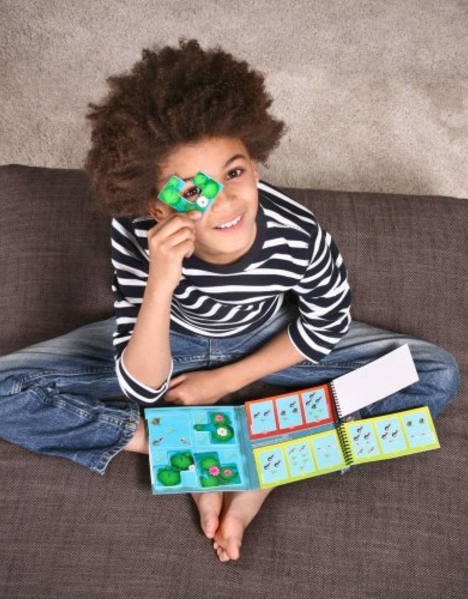 Smartgames Speelgoed Magnetic Travel Waterworld (5-99 jaar)