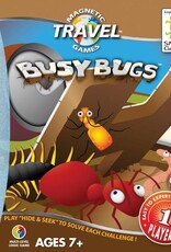 Smartgames Speelgoed Magnetic Travel Busy Bugs (7-99 jaar)