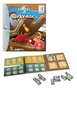 Smartgames Speelgoed Magnetic Travel Busy Bugs (7-99 jaar)