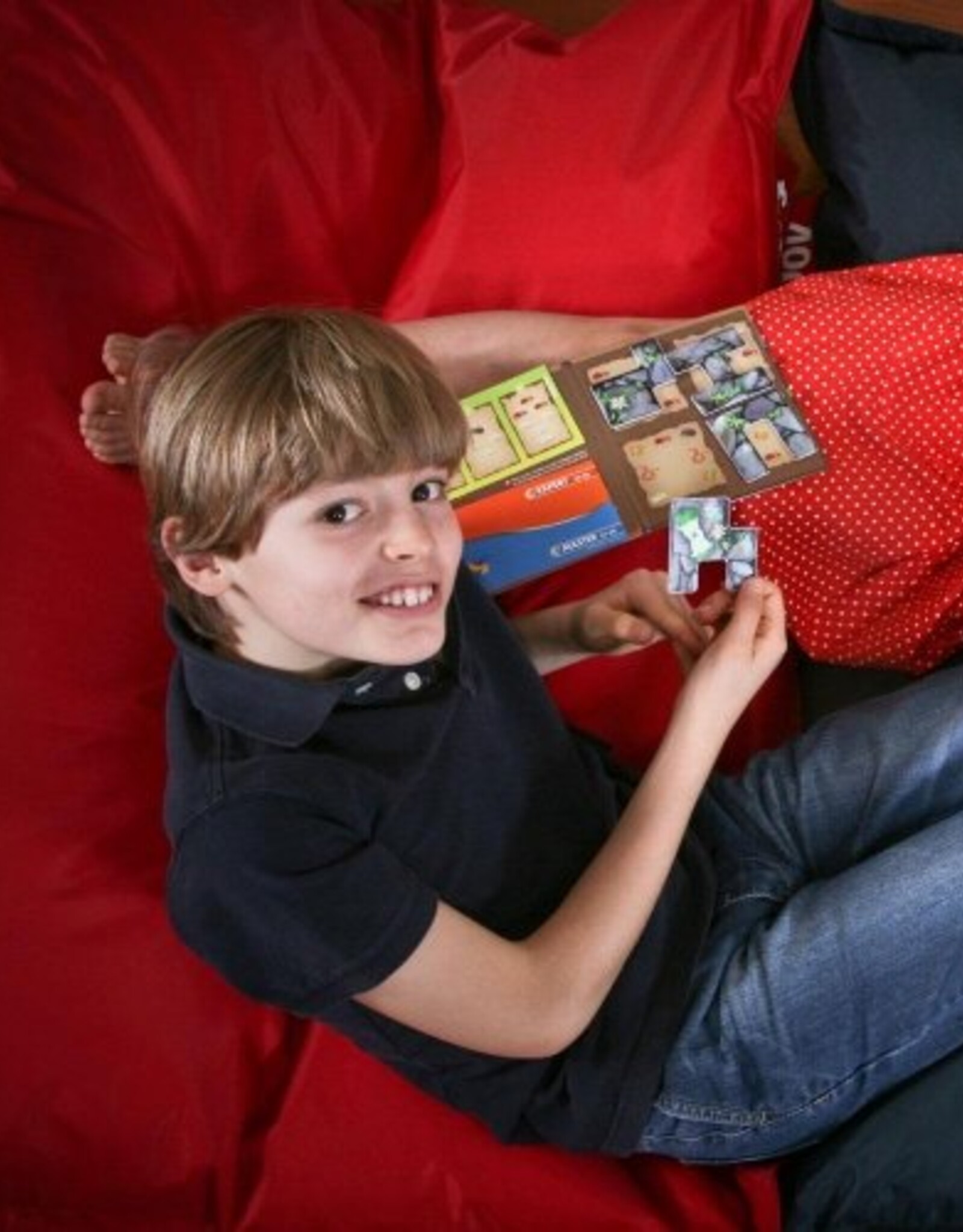 Smartgames Speelgoed Magnetic Travel Busy Bugs (7-99 jaar)
