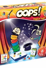Smartgames Speelgoed Oops Magical Logic (7-99 jaar)