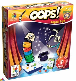 Smartgames Speelgoed Oops Magical Logic