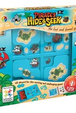 Smartgames Speelgoed Pirates Hide & Seek (5-99 jaar)