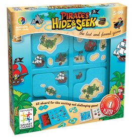 Smartgames Speelgoed Pirates Hide & Seek