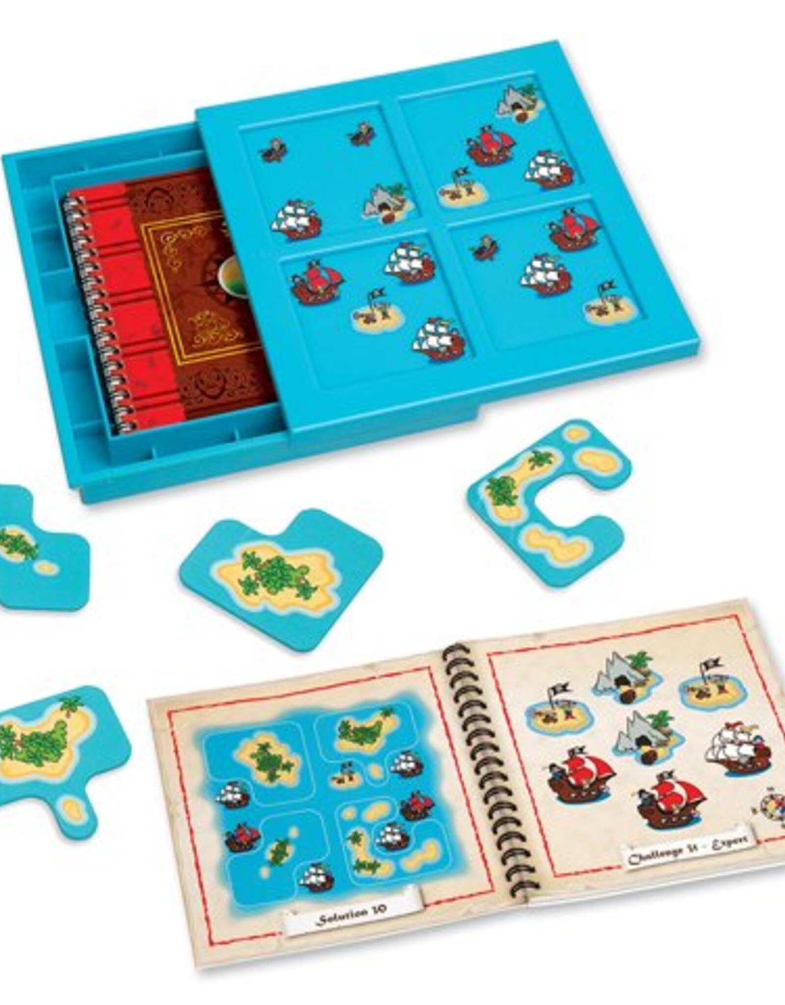 Smartgames Speelgoed Pirates Hide & Seek (5-99 jaar)