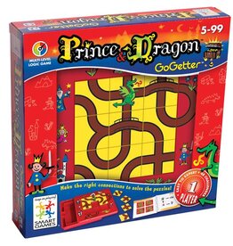 Smartgames Speelgoed Prince & Dragon GoGetter