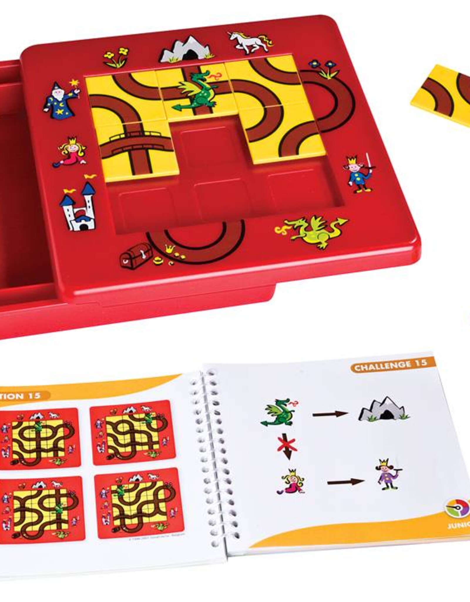Smartgames Speelgoed Prince & Dragon GoGetter (5-99 jaar)