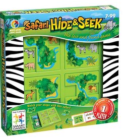 Smartgames Speelgoed Safari Hide & Seek