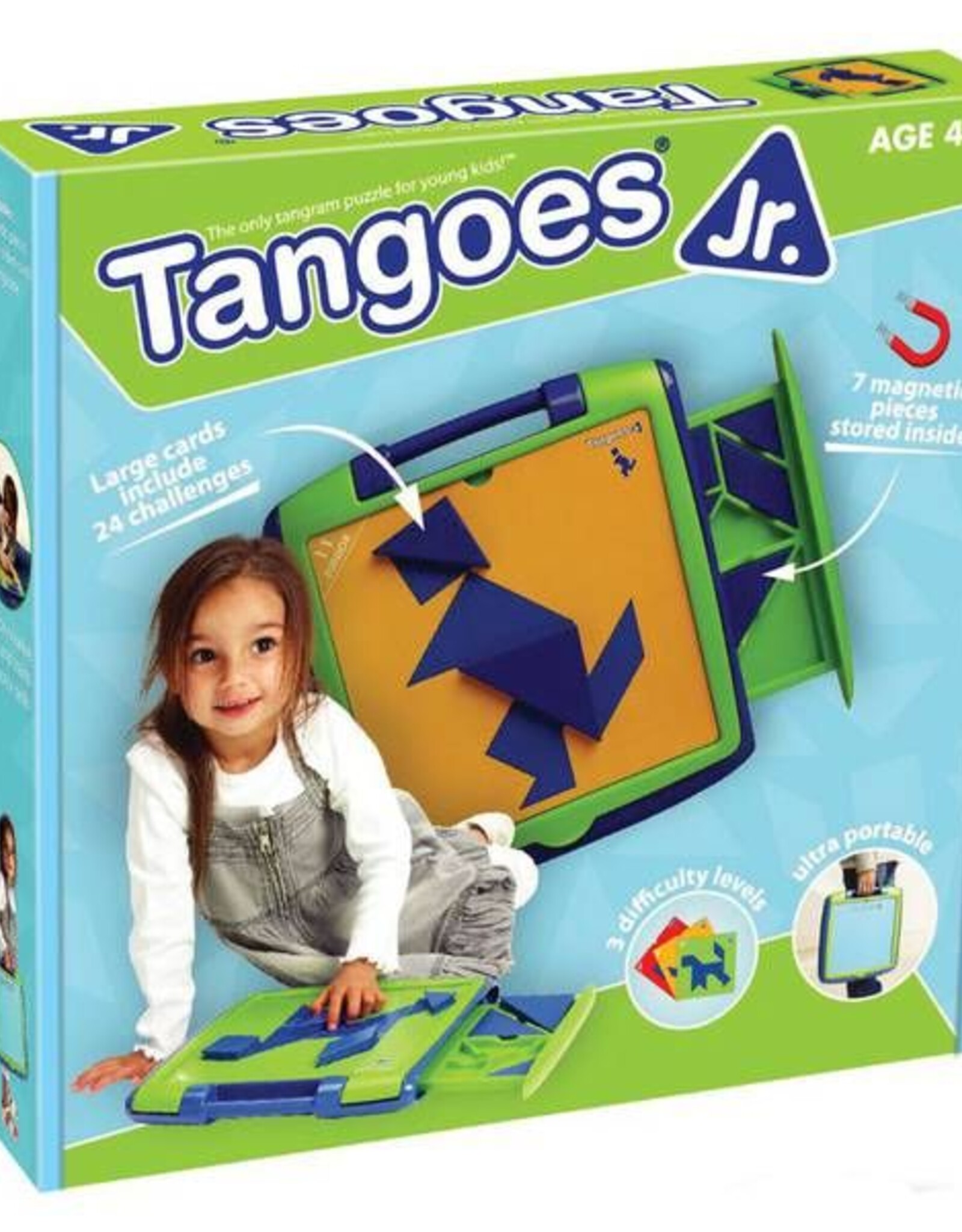 Smartgames Speelgoed Tangoes Jr. (vanaf 4 jaar)