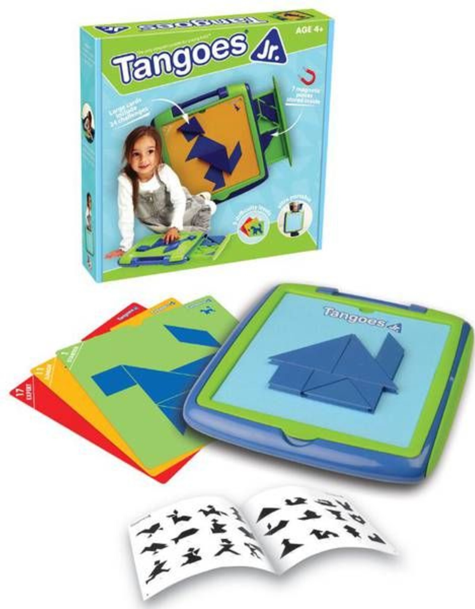 Smartgames Speelgoed Tangoes Jr. (vanaf 4 jaar)