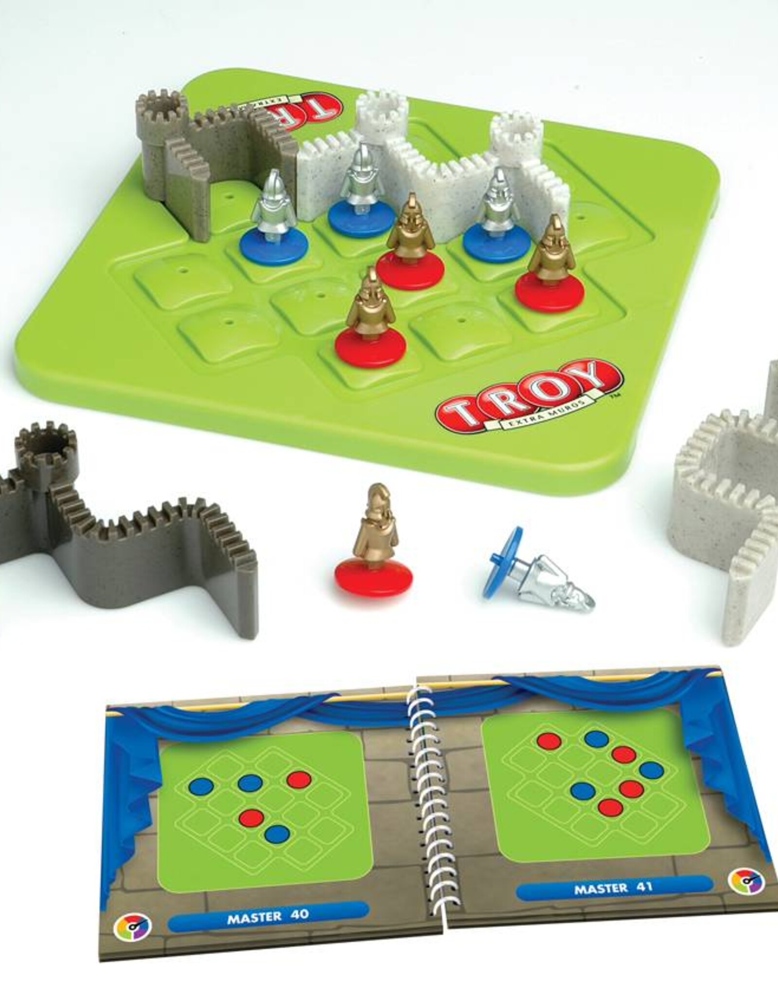 Smartgames Speelgoed Troy (van 7-99)