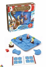 Smartgames Speelgoed Vikings Brainstorm (van 6-99 jaar)