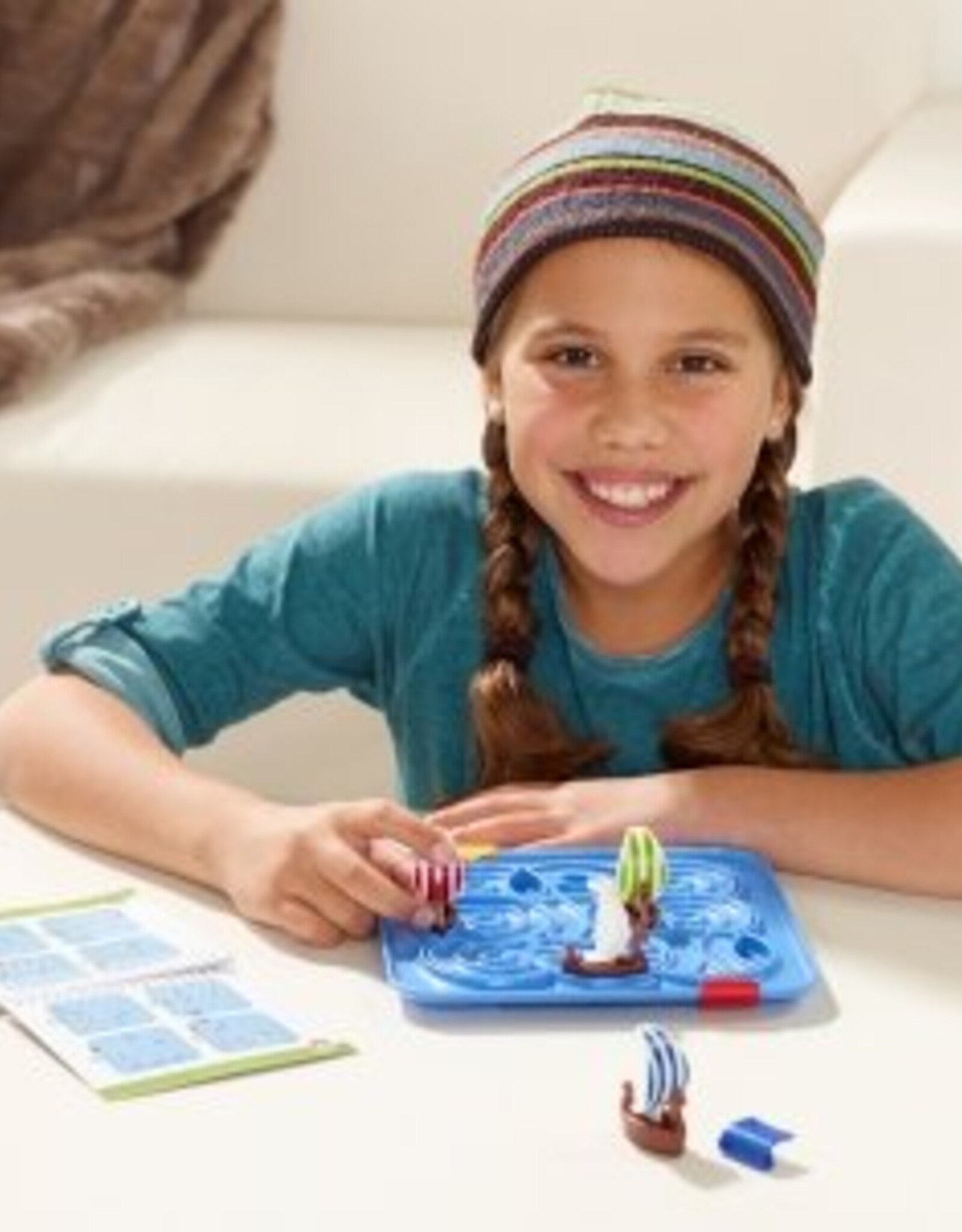 Smartgames Speelgoed Vikings Brainstorm (van 6-99 jaar)