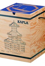 Kapla Speelgoed Kapla 280 in kist € 72,50 (incl. verzendkosten)
