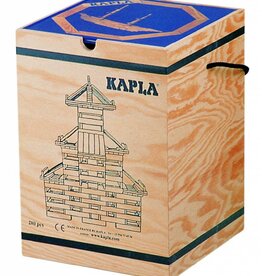 Kapla Speelgoed Kapla 280 in kist