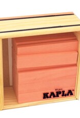 Kapla Speelgoed Kapla 40 stuks roze