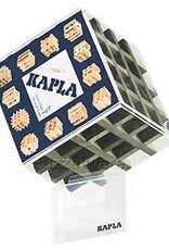 Kapla Speelgoed Kapla cube / kubus Donkergroen (vanaf 5 jaar tot 105 jaar)