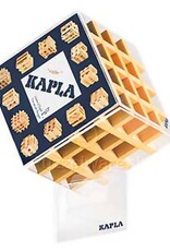 Kapla Speelgoed Kapla cube / kubus Geel (vanaf 5 jaar tot 105 jaar)