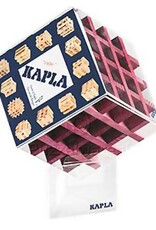 Kapla Speelgoed Kapla cube / kubus Wijnrood (vanaf 5 jaar tot 105 jaar)