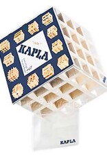 Kapla Speelgoed Kapla cube / kubus Wit (vanaf 5 jaar tot 105 jaar)