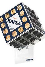 Kapla Speelgoed Kapla cube / kubus Zwart (vanaf 5 jaar tot 105 jaar)