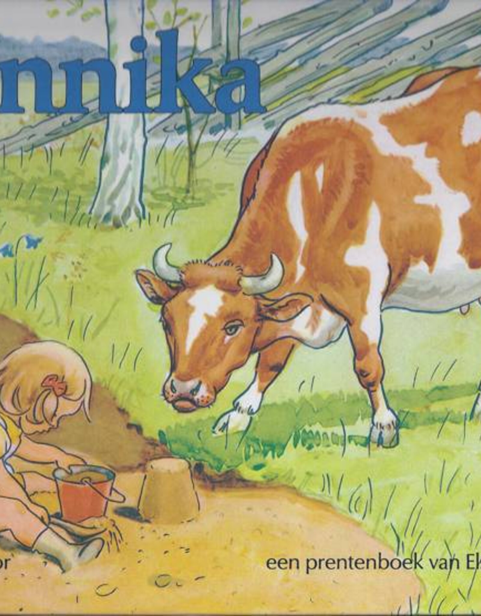 Christofoor Annika ( vanaf 4 jaar )