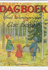 Christofoor Dagboek met tekeningen van Elsa Beskow