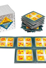 Lagoon Puzzles Gevaarlijke Puzzel (vanaf 14 jaar of hoogbegaafden)