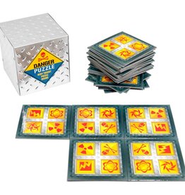 Lagoon Puzzles Gevaarlijke Puzzel
