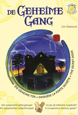 Zonnespel De Geheime Gang (vanaf 5 jaar)
